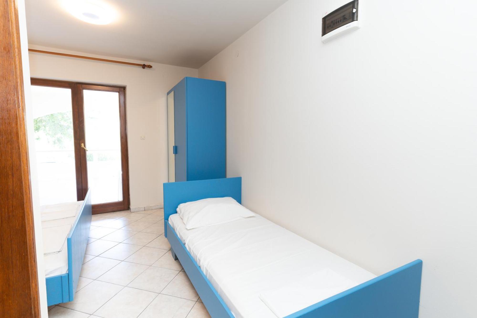 Villa Barbara Oasis Central Suite With Terrace Novalja Luaran gambar