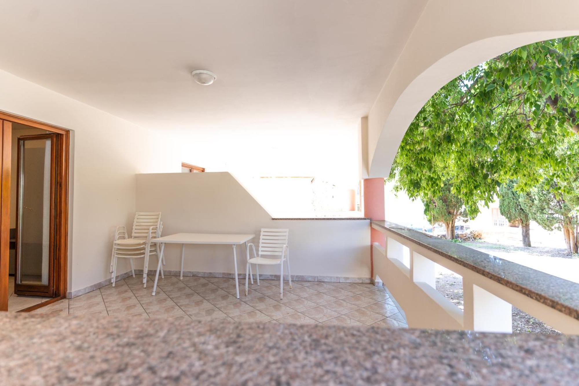 Villa Barbara Oasis Central Suite With Terrace Novalja Luaran gambar