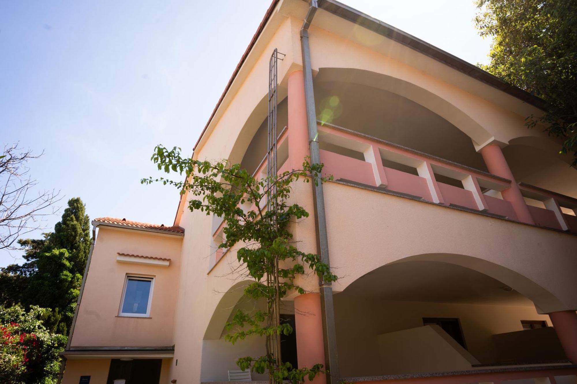 Villa Barbara Oasis Central Suite With Terrace Novalja Luaran gambar