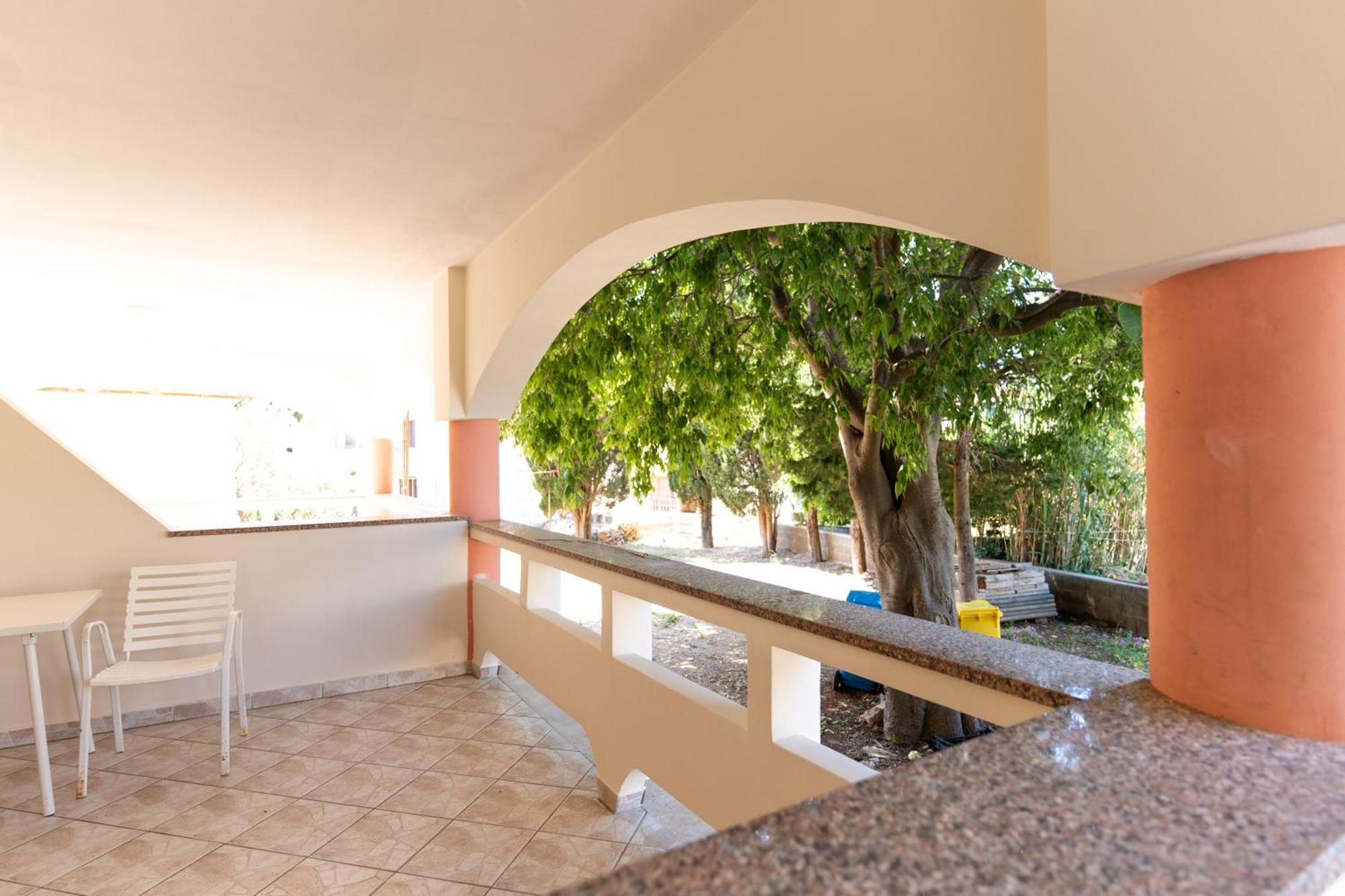 Villa Barbara Oasis Central Suite With Terrace Novalja Luaran gambar