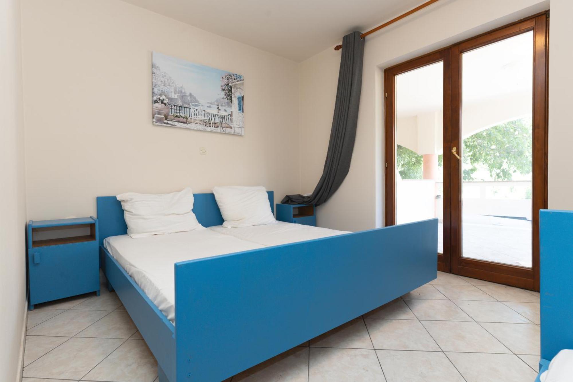 Villa Barbara Oasis Central Suite With Terrace Novalja Luaran gambar
