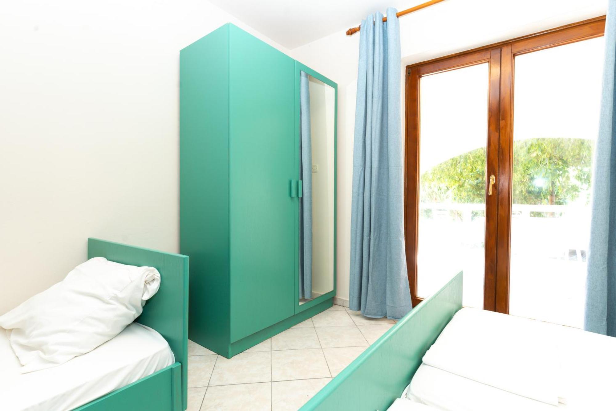 Villa Barbara Oasis Central Suite With Terrace Novalja Luaran gambar