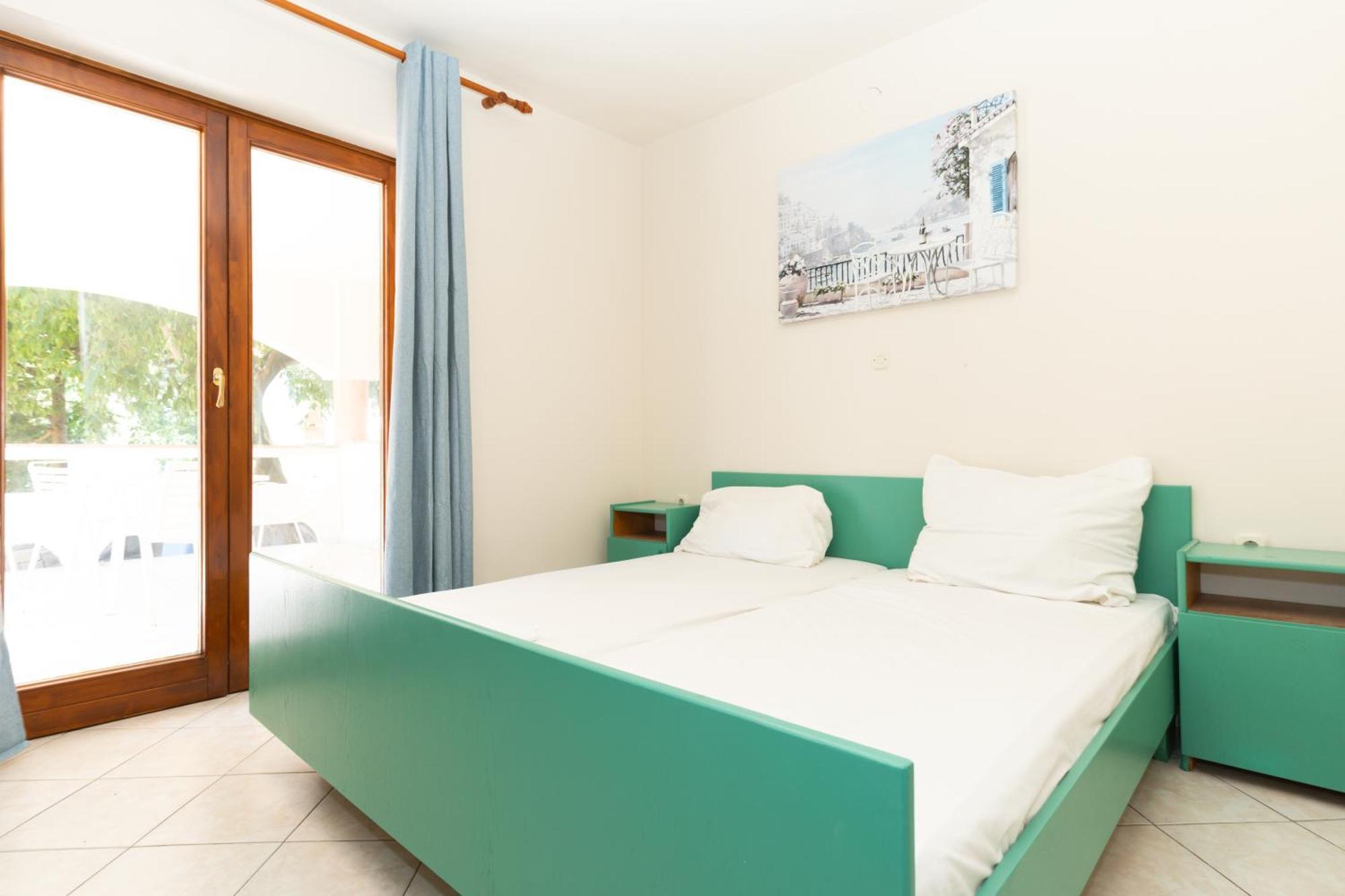 Villa Barbara Oasis Central Suite With Terrace Novalja Luaran gambar