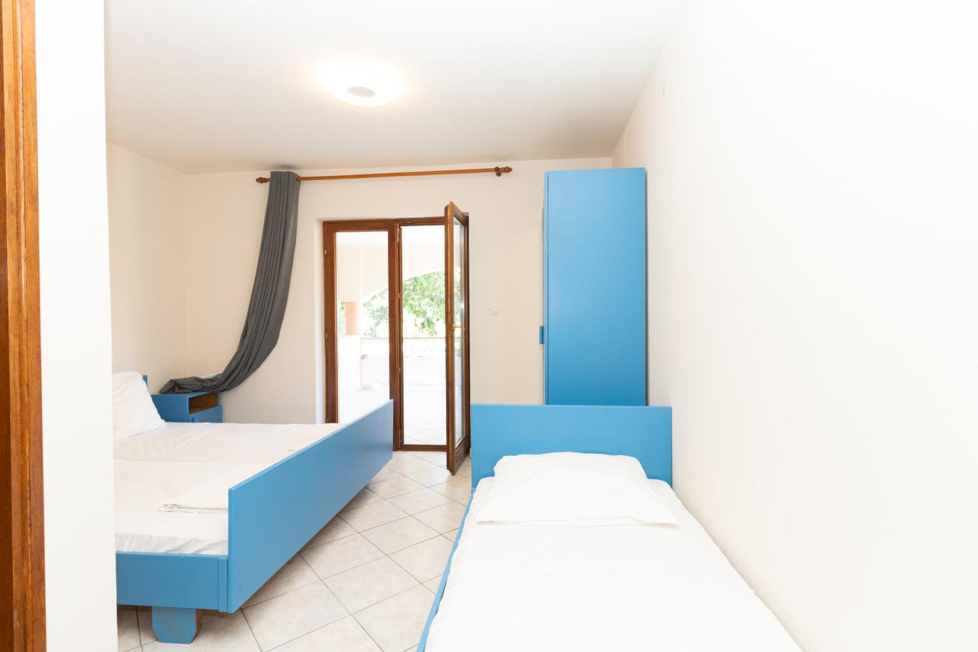 Villa Barbara Oasis Central Suite With Terrace Novalja Luaran gambar