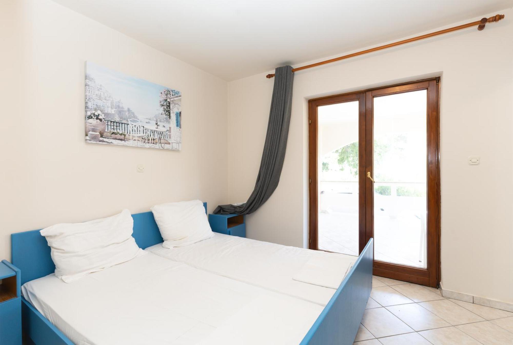 Villa Barbara Oasis Central Suite With Terrace Novalja Luaran gambar