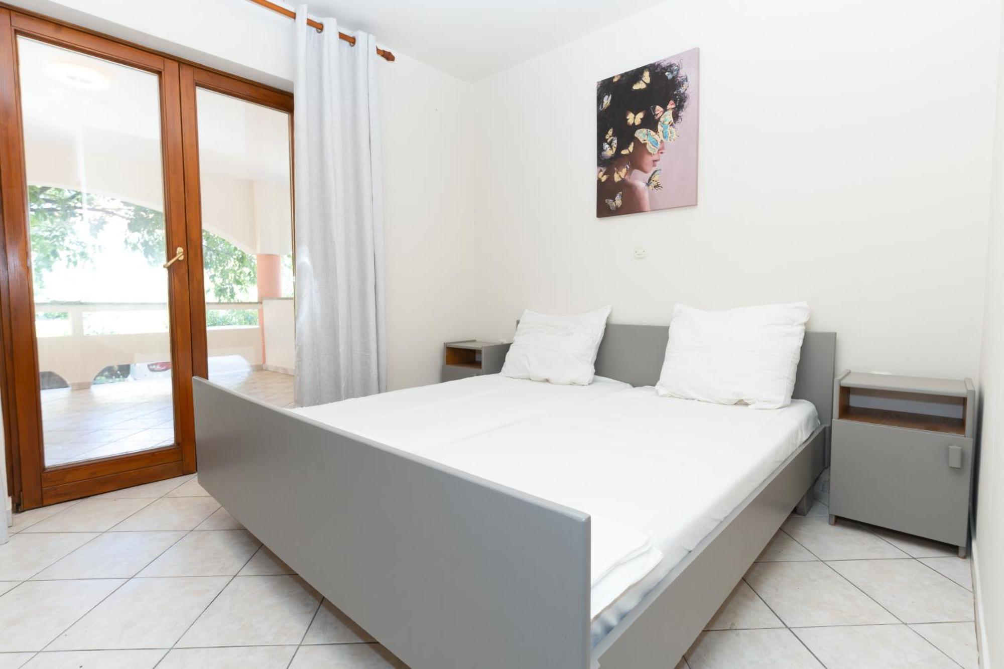 Villa Barbara Oasis Central Suite With Terrace Novalja Luaran gambar