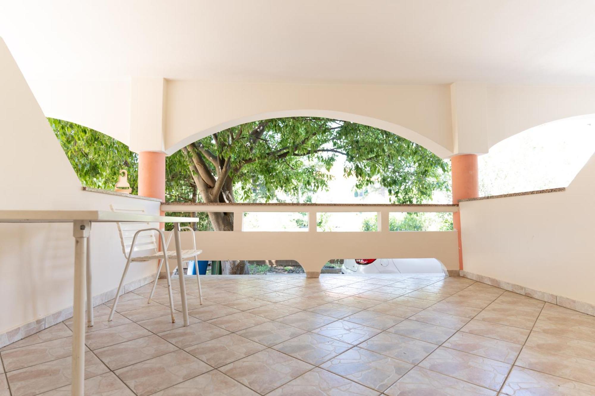 Villa Barbara Oasis Central Suite With Terrace Novalja Luaran gambar