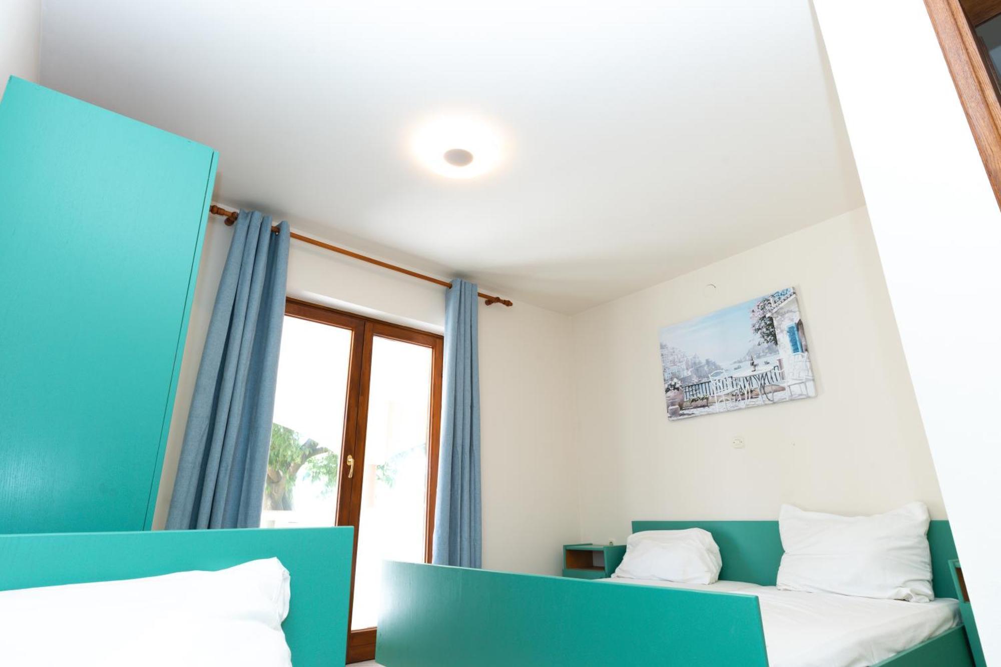 Villa Barbara Oasis Central Suite With Terrace Novalja Luaran gambar